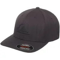 Quiksilver Amped Up Cap Gris S