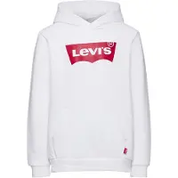 Levi's Sweat rouge / blanc
