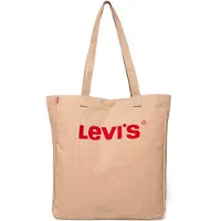 Levi's Cabas EVERYDAY GRAPHIC TOTE femmes - Beige - Unique