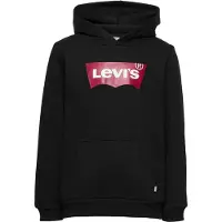 Levi's Sweat rouge / noir / blanc