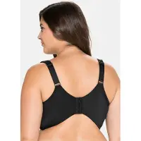 Sheego Soutien-gorge noir