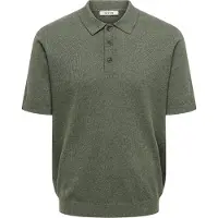Only & Sons Pull-over 'ONSLoui' taupe