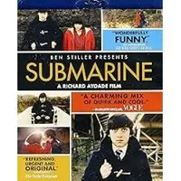 Import Submarine Blu-ray