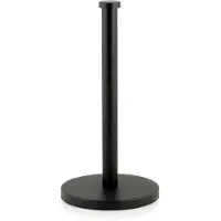 Fijalo Porte Rouleau Noir Design Moderne Et Robuste -