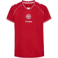 Hummel Maillot de Football - DBU 26 Home - Tango Red - - 4 ans (104) - Maillot de Football