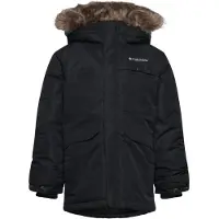Columbia Veste d'Hiver - Nordic Lutte II - Noir - - 6-7 ans (116-122) - Veste d'Hiver