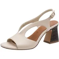 Tamaris Dames Classique Des sandales 1-28316-44 blanc