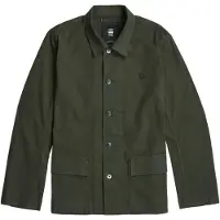 G-Star Surchemise 2 Pocket - Gris - Hommes