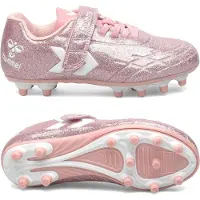 Hummel - Maillot de football pour enfant Top Star F.G. JR 216568 Bridal Rose, pointure : 34 EU