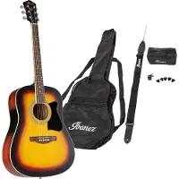 Ibanez V50NJP-OVS Vintage Sunburst