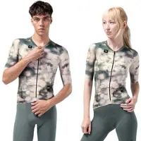 Gobik Reactive Short Sleeve Jersey Gris S
