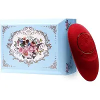Zalo Jeanne Stimulateur Clitoridien Rouge