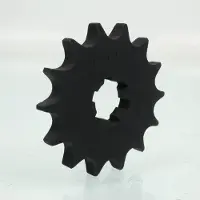 Afam Pignon De Sortie De Boite Pour Moto Suzuki 125 Ts 1976 À 1977 14 Dents Pas 428 / 28200-14 Neuf