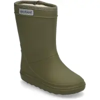 En fant Bottes en caoutchouc
