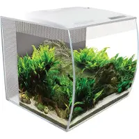Fluval Flex 34l Aquarium Kit Clair
