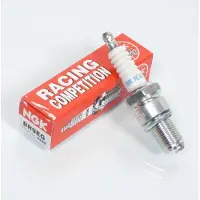 Ngk Bougie D'allumage Pour Moto Tm 125 En 1994 À 2012 Br9eg Neuf