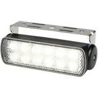 Hella Marine Projecteur De Travail Faucon De Mer Blanc