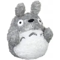 SEMIC - Totoro Gris - Peluche Marionnette 21cm