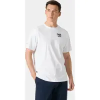 Helly Hansen Shoreline 3.0 Short Sleeve T-shirt Blanc XL Homme