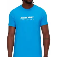 Mammut T-shirt à Manches Courtes Core Logo