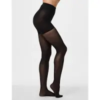 Pieces Collants noir