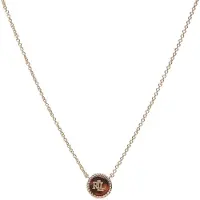 Ralph Lauren Chaîne or