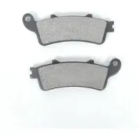 Polini Plaquette De Frein Pour Moto Honda 1800 Gl Goldwing Après 2001 Neuf