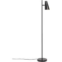 Woud Cono Lampadaire Black