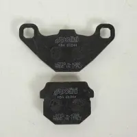 Polini Plaquette De Frein Pour Quad Tgb 250 Blade 4x2 2006 À 2011 Ar Neuf