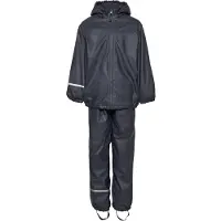 CeLaVi Costume fonctionnel gris argenté