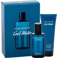 Davidoff Cool Water Men - Eau de toilette 40 ml + gel douche 75 ml