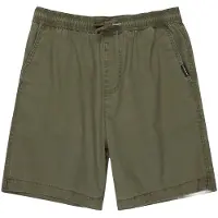 Quiksilver Taxer Shorts Vert 12 Years Garçon