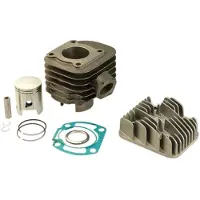 MALOSSI Haut Moteur Pour Scooter Malaguti 50 F15 Ac Neuf