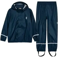 Lego Wear Vêtements de Pluie - PU - LWJori - Dark Marine - - 8 ans (128) - Vêtements de Pluie