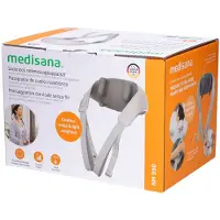 Medisana NM 990 appareil de massage shiatsu de la nuque sans fil 1 pc(s) Appareil