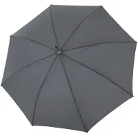 Doppler Parapluie 'Mia Graz' gris foncé