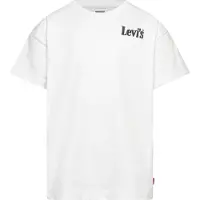 Levi's T-Shirt 'CLASSIC AND CLEAN' noir / blanc
