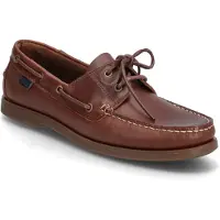 Bianco Mocassin 'Ibiza' marron