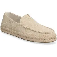 Toms Espadrilles 'ALONSO' beige chiné