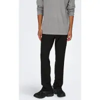 Only & Sons Pantalon chino 'ONSMark' noir