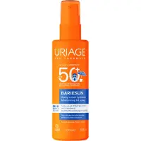 Uriage Bariésun Moisturizing Kid Spray SPF50+ spray solaire pour enfant SPF 50+ 200 ml