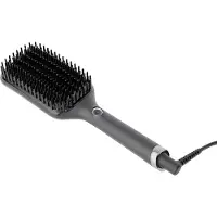 Ghd France Brosse chauffante lissante professionnelle ghd Glide+ Max, noire, XL