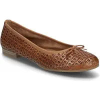Tamaris Ballerines 'Alena' cognac
