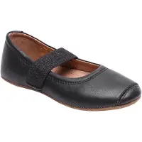 Bisgaard Chaussons Ballerines - Noir - - 34 - Chaussons