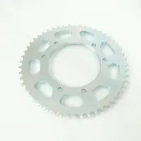 Afam Kit Chaîne Pour Moto Rieju 50 Smx 2005 À 2008 11x52 Pas 420 126l Neuf