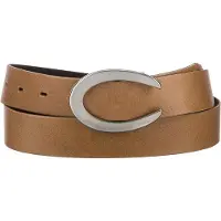 Vanzetti Ceinture marron