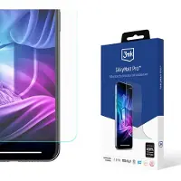 3MK Samsung Galaxy A25 5G - Soyeux Mat Pro (1 pcs, Samsung Galaxy A25 5G), Téléphone portable : film de protection, Transparent