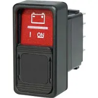 Blue Sea Systems On-off Remote Control Light Switch Clair