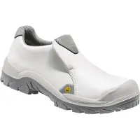 Bata Chaussures de sécurité basses Act 156 W mixte Blanc - RIMECK B10 - Taille 41