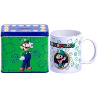 Nintendo Merchandising Super Mario Bros Luigi